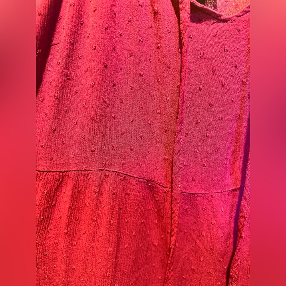 Torrid Women's Pink Sleeveless Top, 3X, Plus Size - Picture 8 of 8